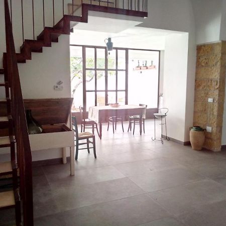 Cortile Calinea Bed and Breakfast Castrignano del Capo Εξωτερικό φωτογραφία