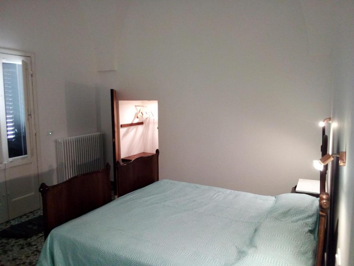 Cortile Calinea Bed and Breakfast Castrignano del Capo Εξωτερικό φωτογραφία