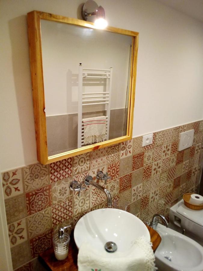 Cortile Calinea Bed and Breakfast Castrignano del Capo Εξωτερικό φωτογραφία