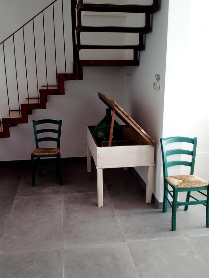 Cortile Calinea Bed and Breakfast Castrignano del Capo Εξωτερικό φωτογραφία