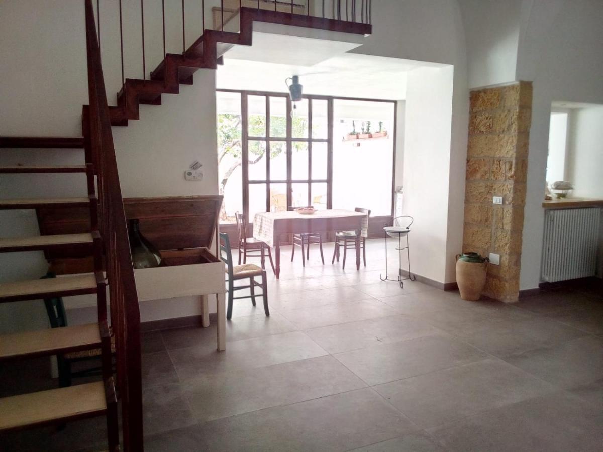 Cortile Calinea Bed and Breakfast Castrignano del Capo Εξωτερικό φωτογραφία