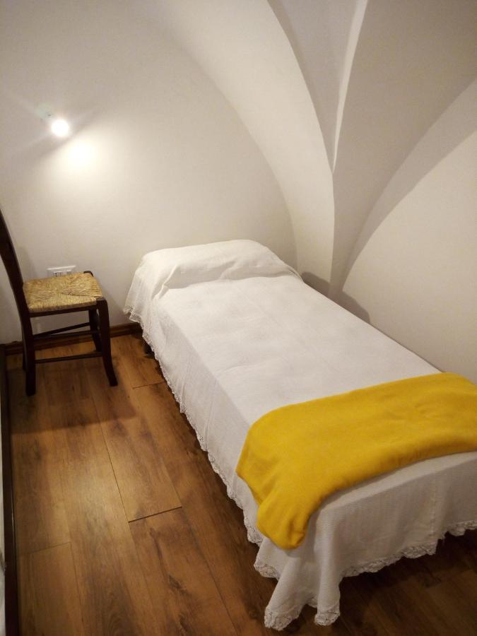 Cortile Calinea Bed and Breakfast Castrignano del Capo Εξωτερικό φωτογραφία