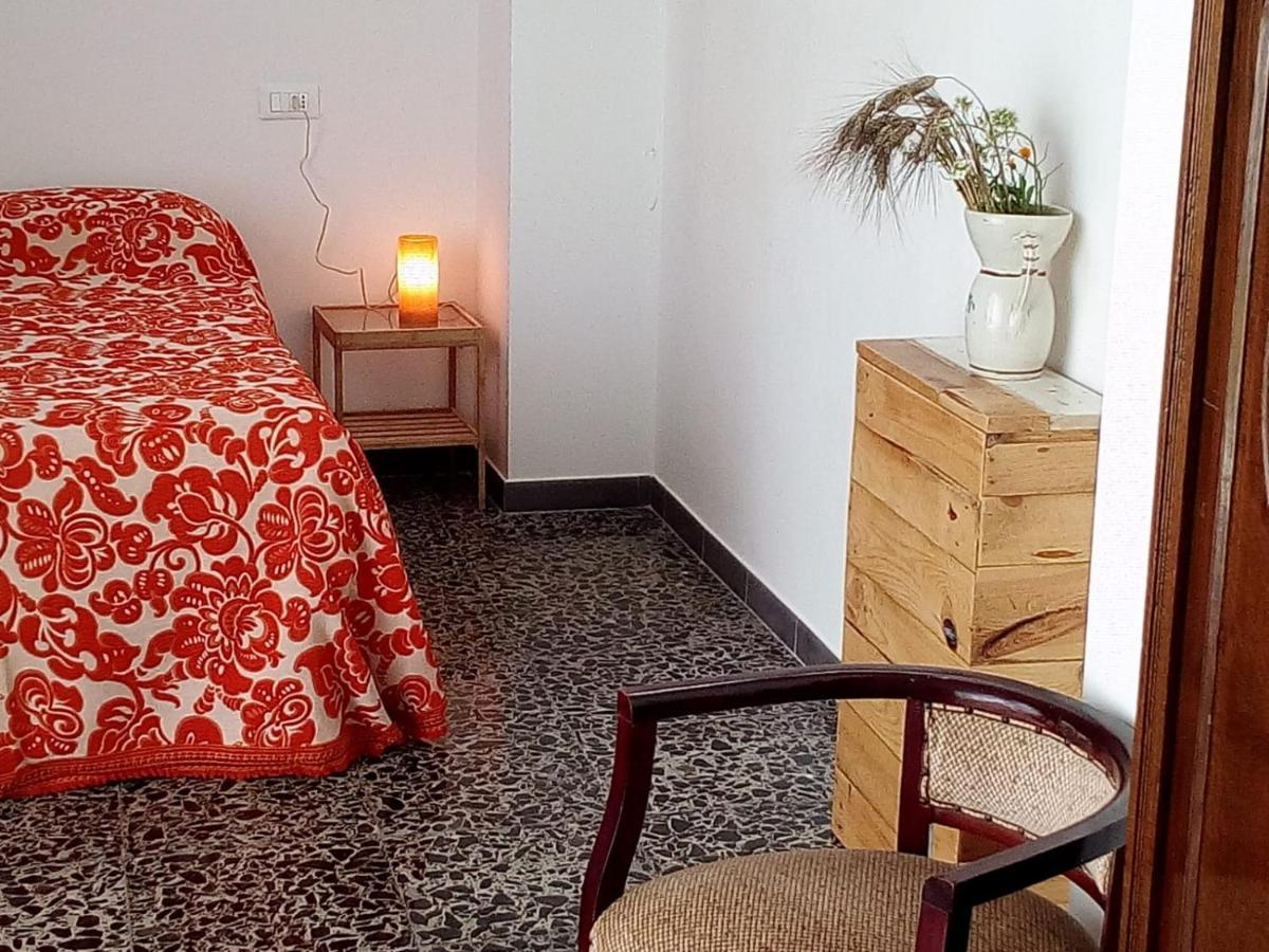 Cortile Calinea Bed and Breakfast Castrignano del Capo Εξωτερικό φωτογραφία