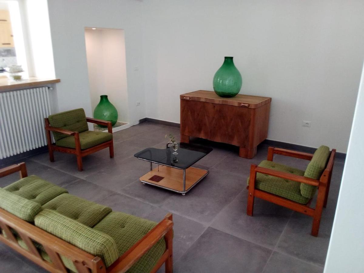 Cortile Calinea Bed and Breakfast Castrignano del Capo Εξωτερικό φωτογραφία