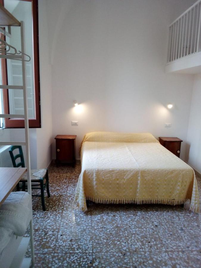 Cortile Calinea Bed and Breakfast Castrignano del Capo Εξωτερικό φωτογραφία