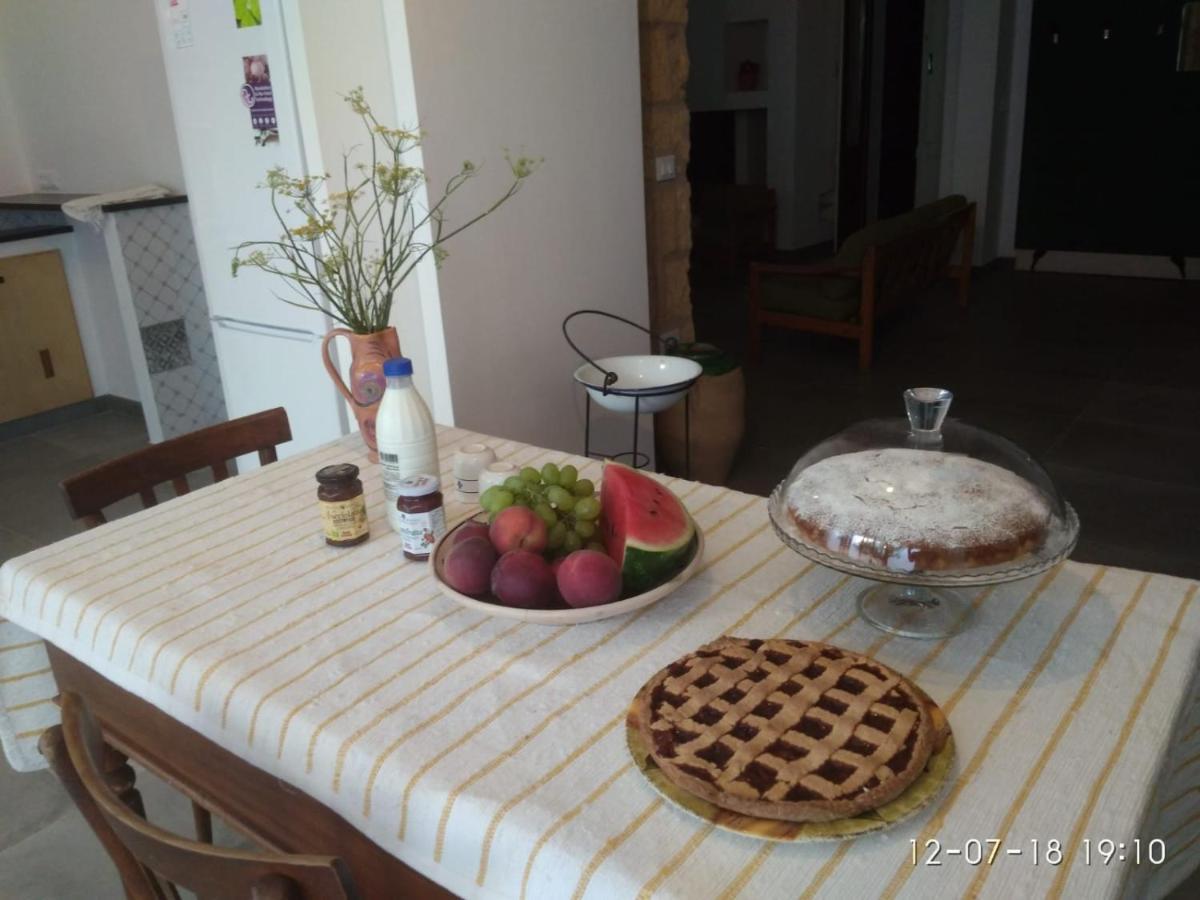 Cortile Calinea Bed and Breakfast Castrignano del Capo Εξωτερικό φωτογραφία