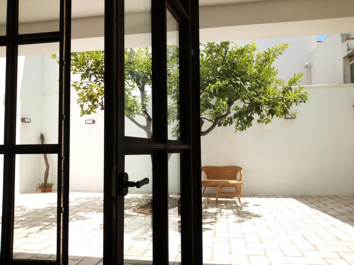 Cortile Calinea Bed and Breakfast Castrignano del Capo Εξωτερικό φωτογραφία