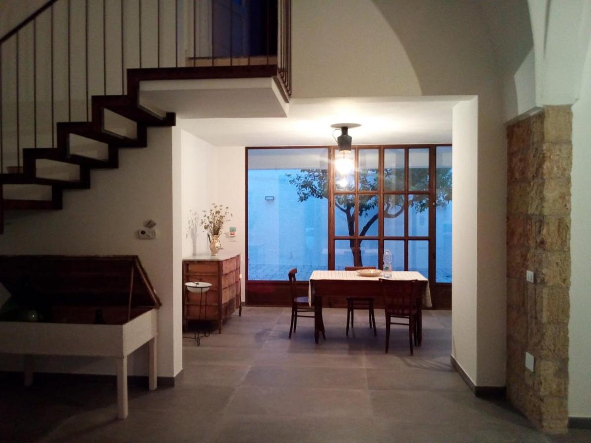 Cortile Calinea Bed and Breakfast Castrignano del Capo Εξωτερικό φωτογραφία
