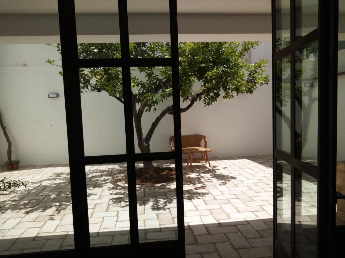 Cortile Calinea Bed and Breakfast Castrignano del Capo Εξωτερικό φωτογραφία