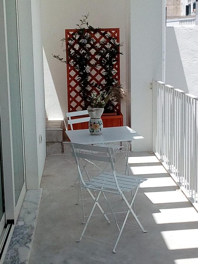 Cortile Calinea Bed and Breakfast Castrignano del Capo Εξωτερικό φωτογραφία
