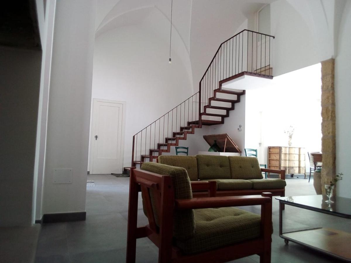 Cortile Calinea Bed and Breakfast Castrignano del Capo Εξωτερικό φωτογραφία
