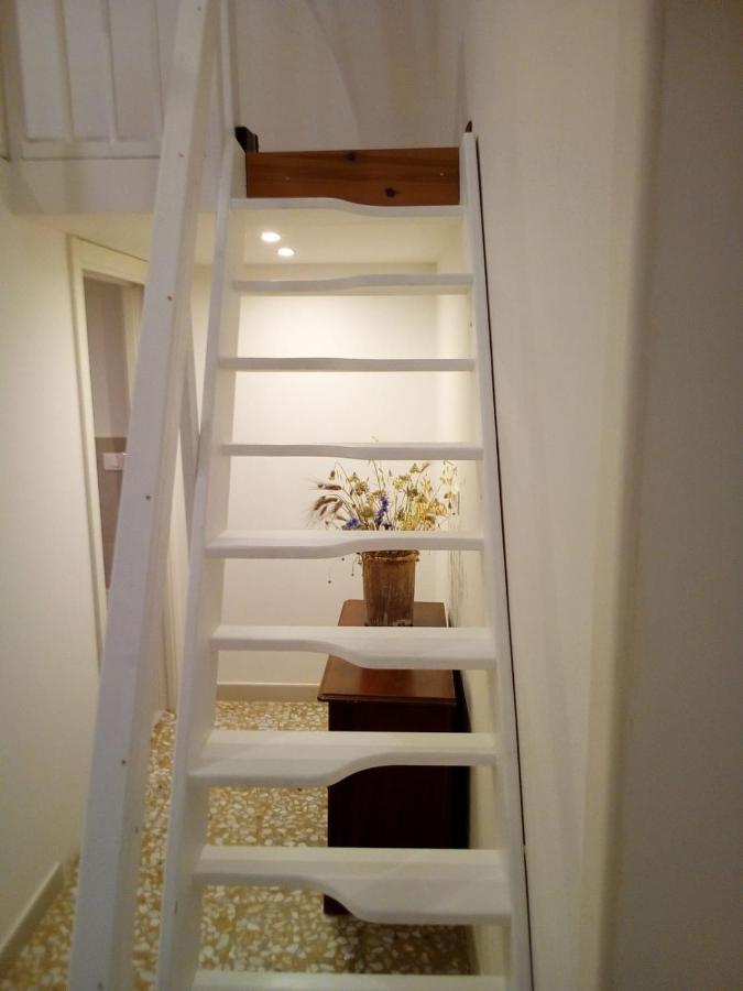 Cortile Calinea Bed and Breakfast Castrignano del Capo Εξωτερικό φωτογραφία