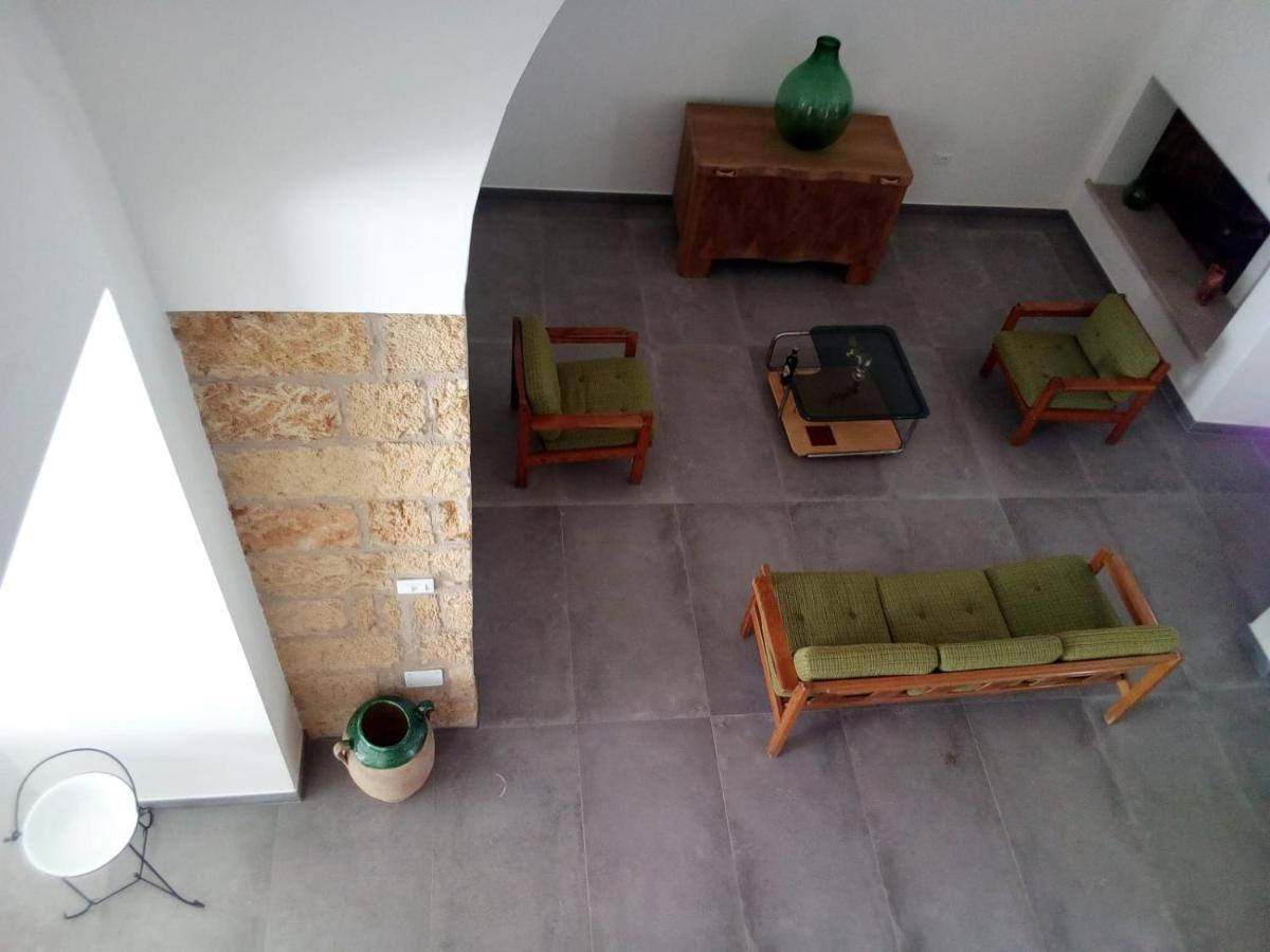 Cortile Calinea Bed and Breakfast Castrignano del Capo Εξωτερικό φωτογραφία