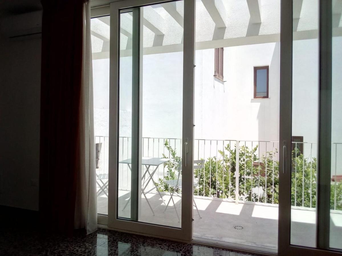 Cortile Calinea Bed and Breakfast Castrignano del Capo Εξωτερικό φωτογραφία