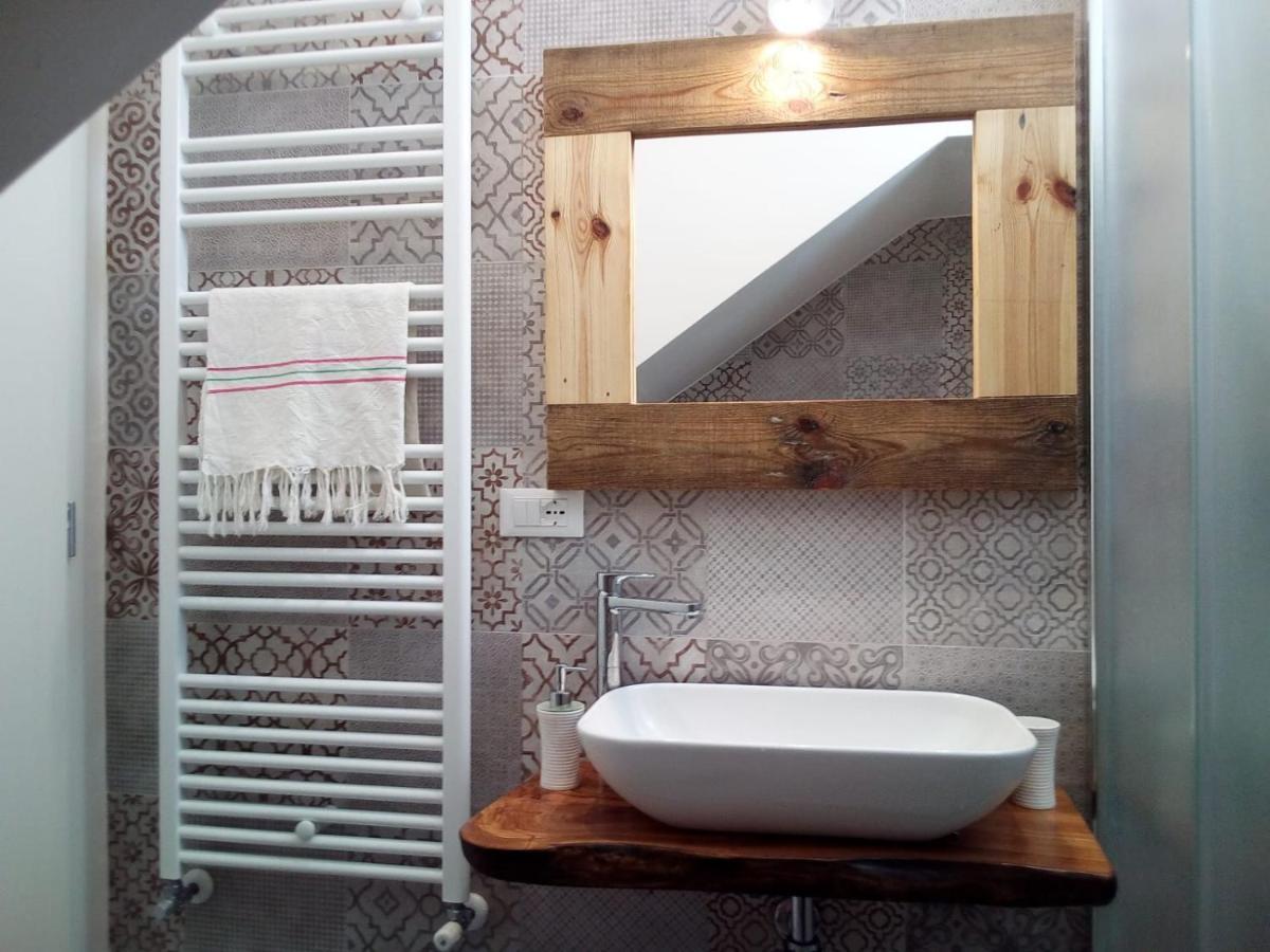 Cortile Calinea Bed and Breakfast Castrignano del Capo Εξωτερικό φωτογραφία
