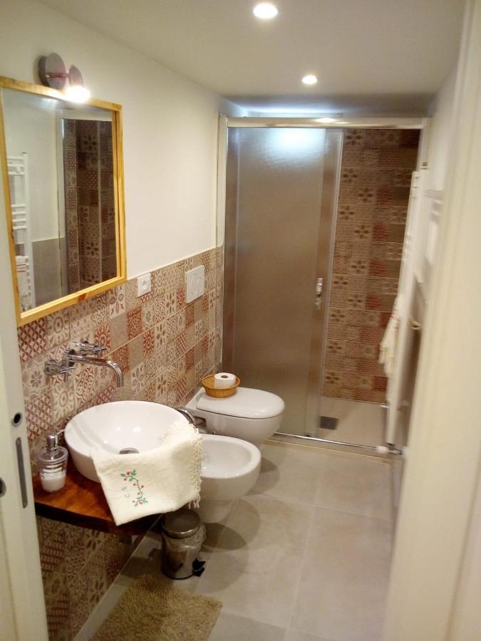 Cortile Calinea Bed and Breakfast Castrignano del Capo Εξωτερικό φωτογραφία