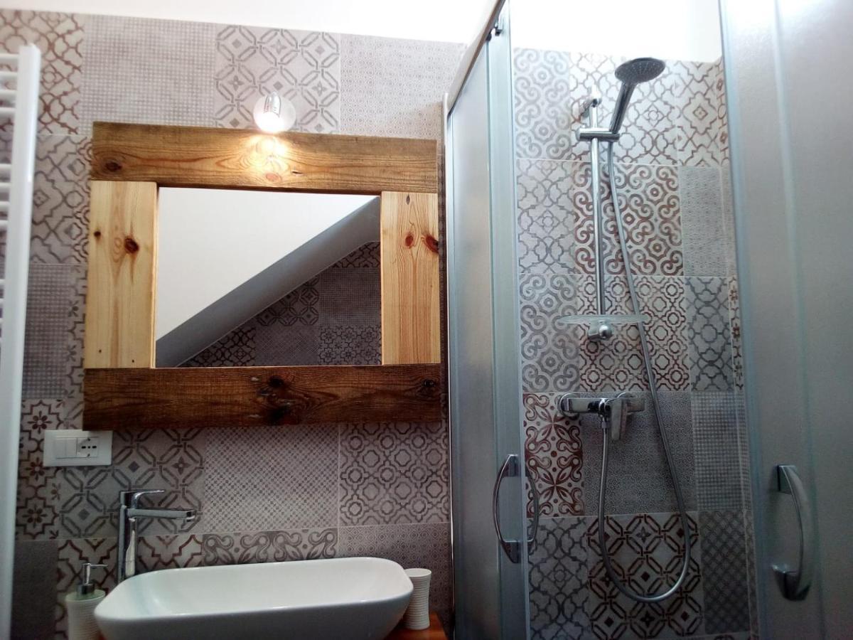 Cortile Calinea Bed and Breakfast Castrignano del Capo Εξωτερικό φωτογραφία