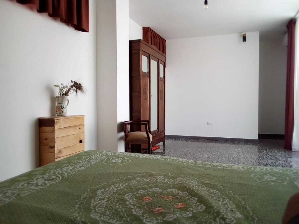 Cortile Calinea Bed and Breakfast Castrignano del Capo Εξωτερικό φωτογραφία