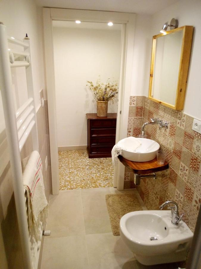 Cortile Calinea Bed and Breakfast Castrignano del Capo Εξωτερικό φωτογραφία