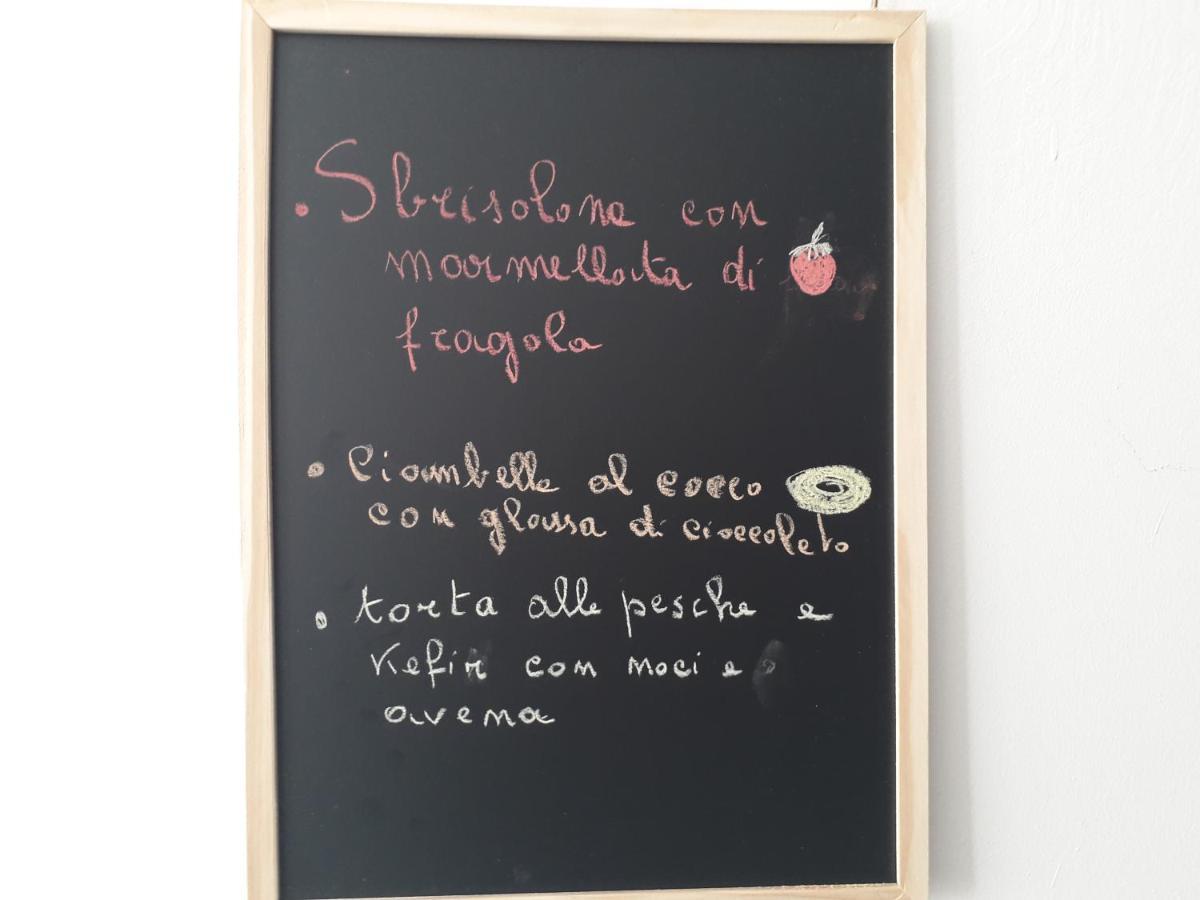 Cortile Calinea Bed and Breakfast Castrignano del Capo Εξωτερικό φωτογραφία